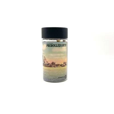 Road Trip - Yellow Tail Pre-Rolls 5pk 3.5g