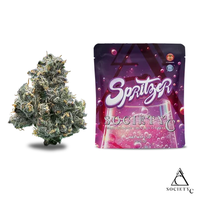 Society C - Spritzer 3.5g