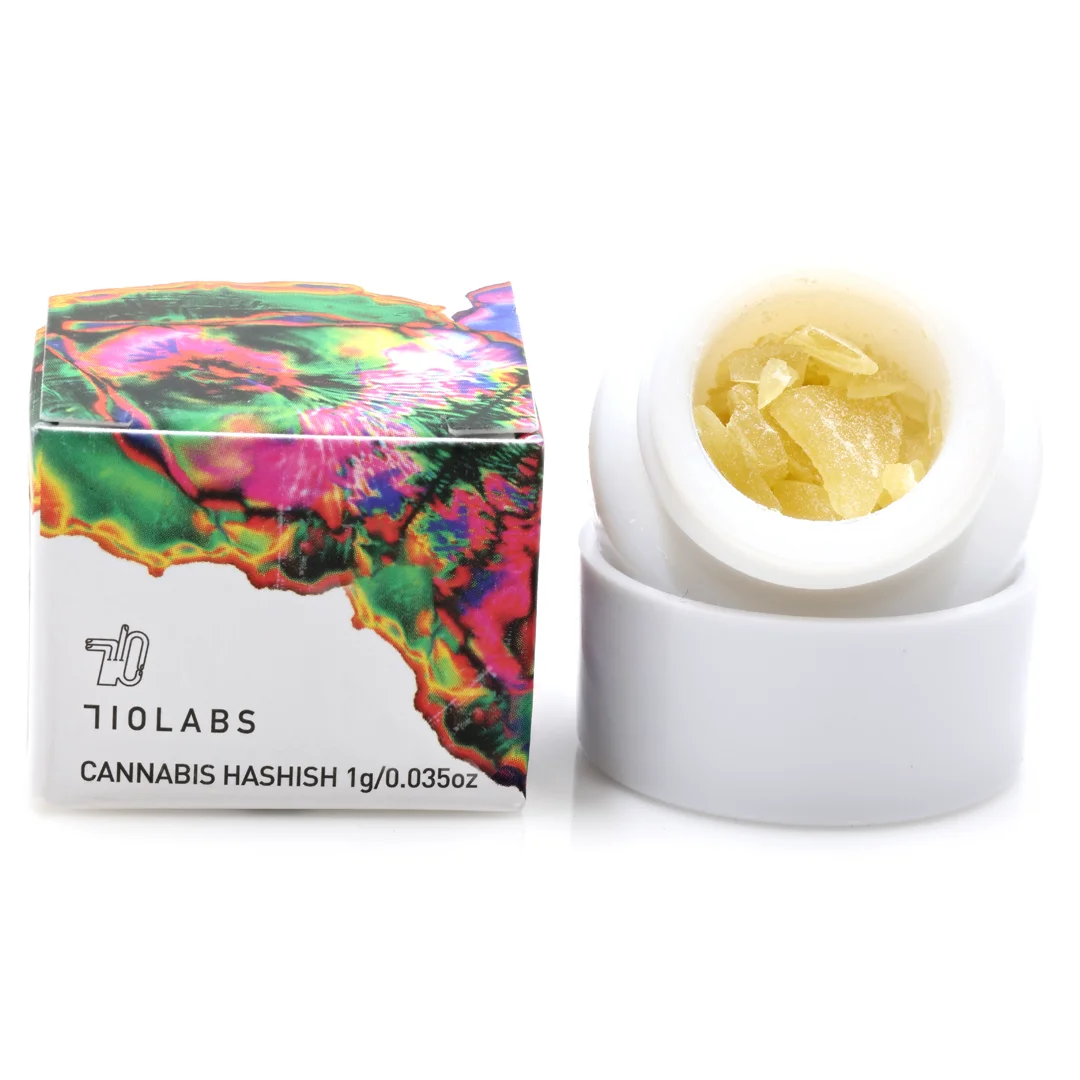 710 Labs - Smorgi #46 2nd Press Live Rosin 1g
