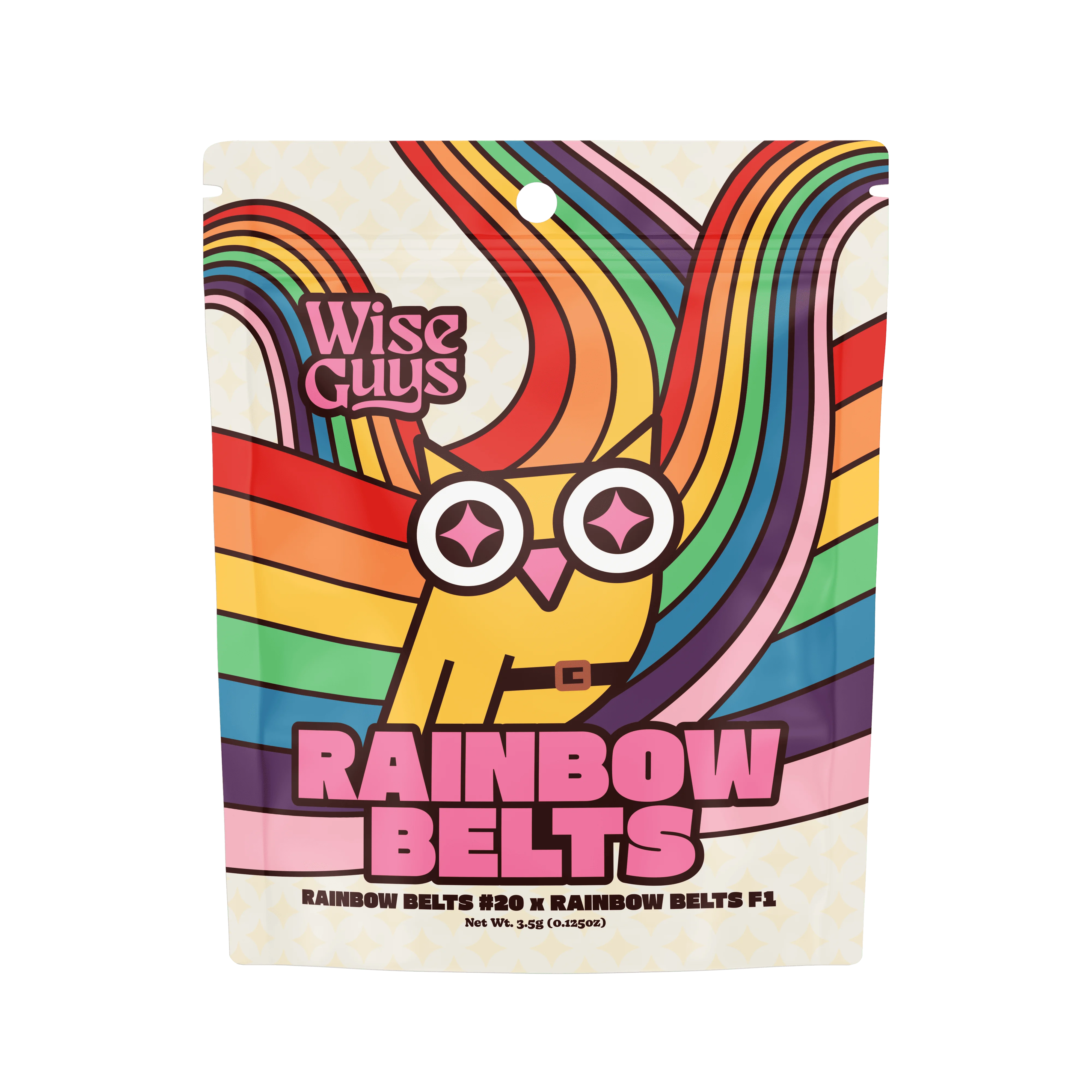 Wise Guys Farms - Rainbow Belts 3.5g