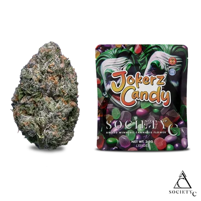 Society C - Jokerz Candy 3.5g