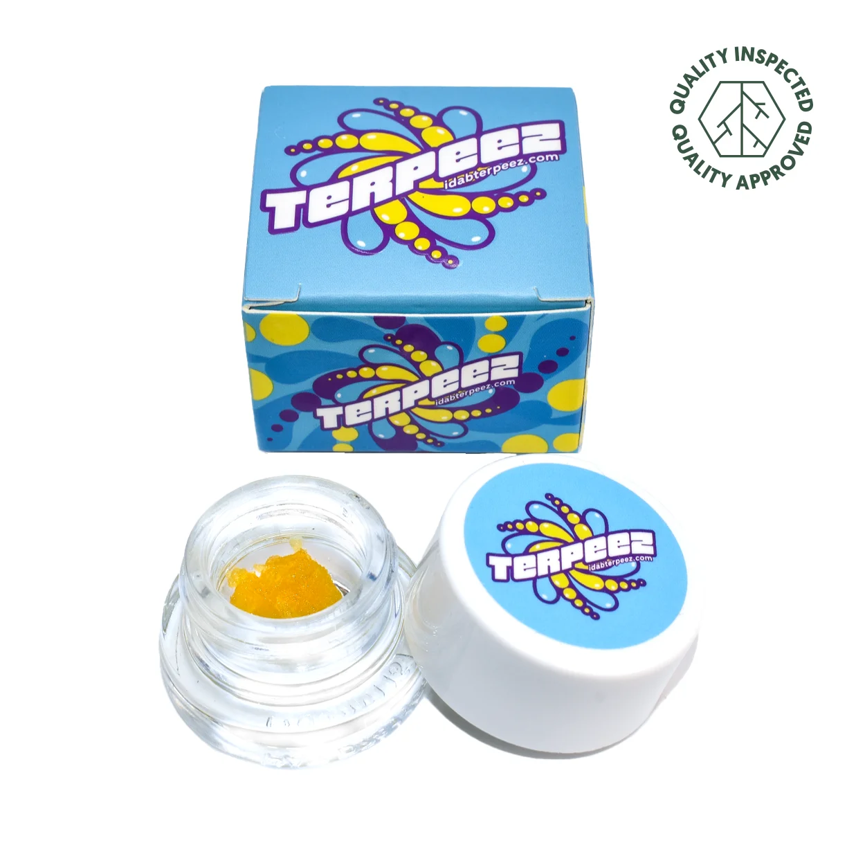 Terpeez - Eleven Roses Live Resin 1g
