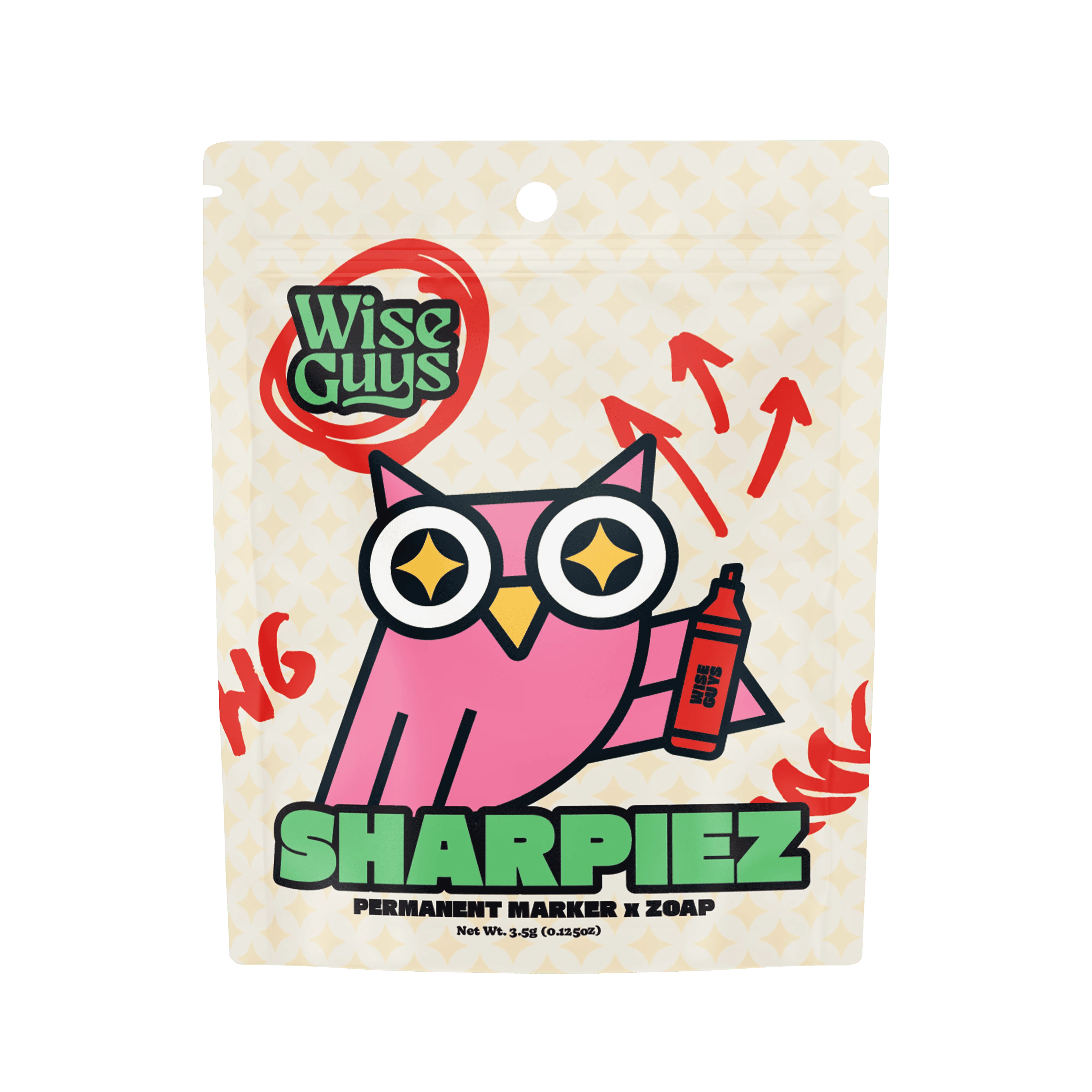 Wise Guys Farms - Sharpiez 3.5g