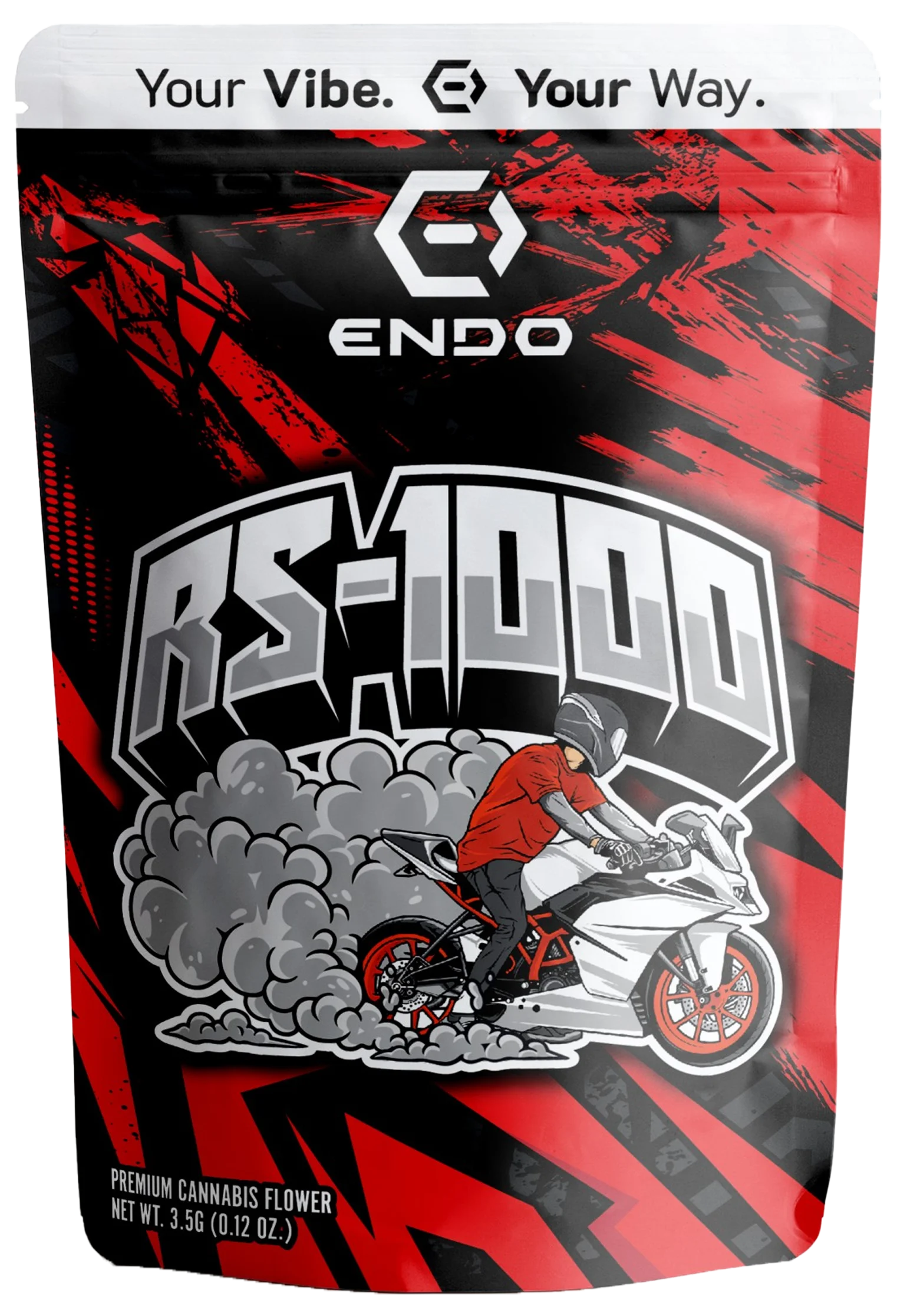 Endo - RS 1000 3.5g