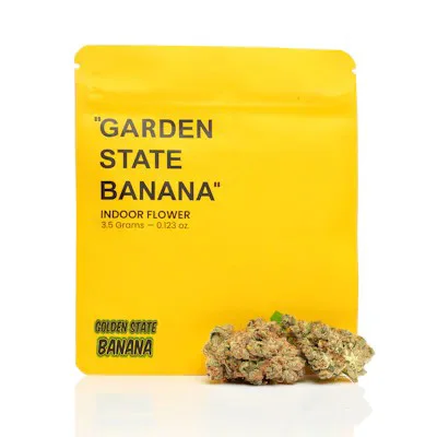 Garden State Banana - Banana Sundae 3.5g
