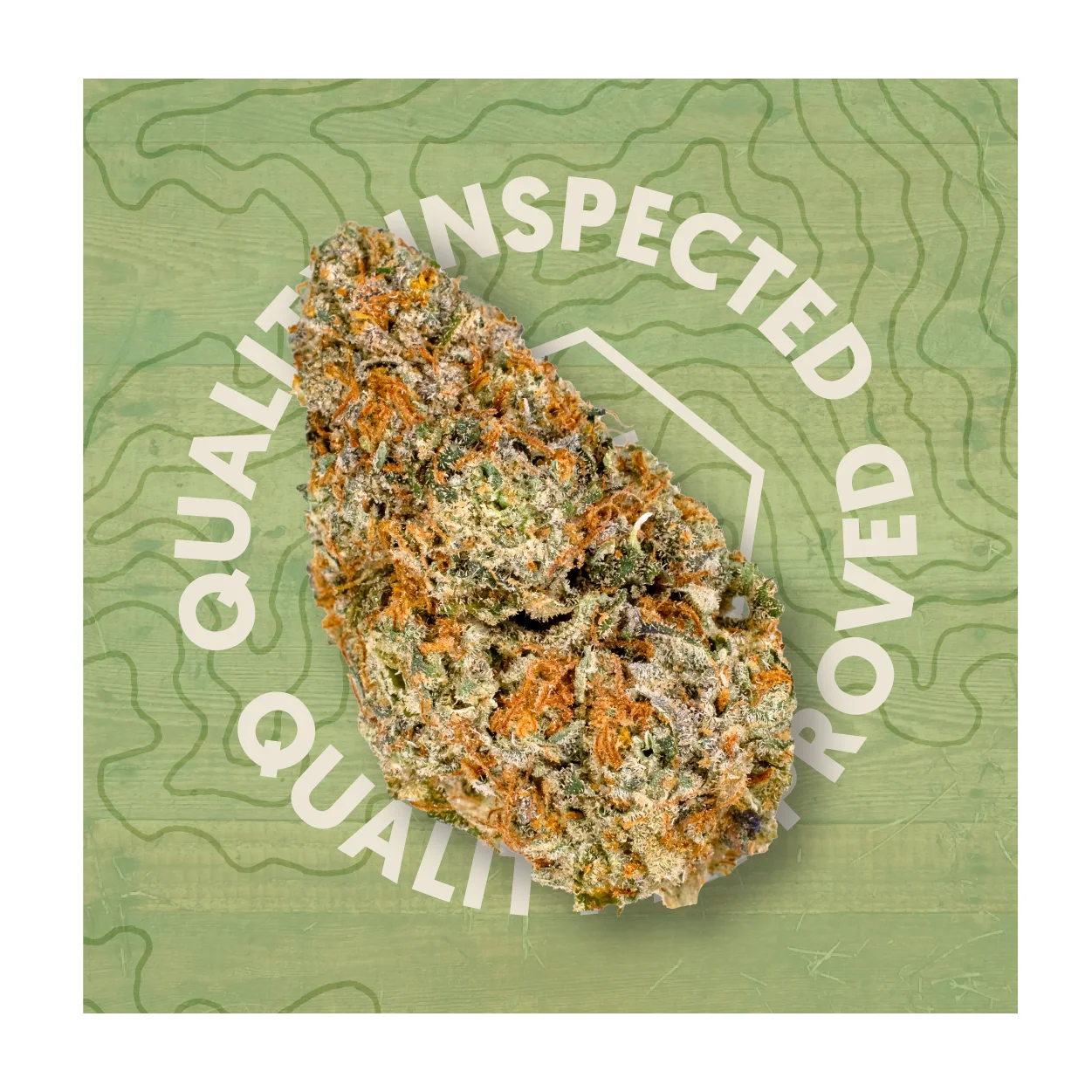 QR Brands - Blueberry Gelato 3.5g