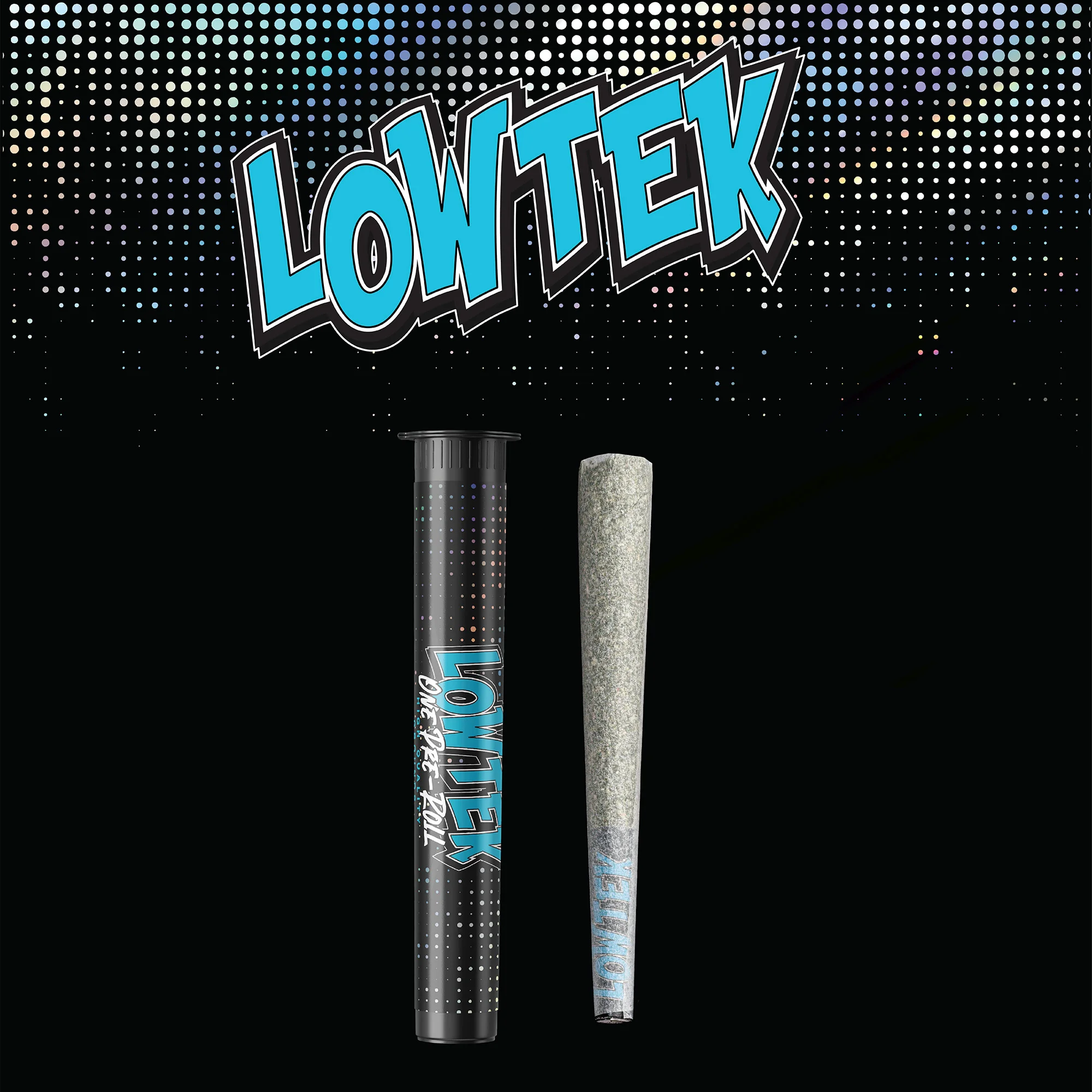 Lowtek - Candy Float Pre-Roll 1g