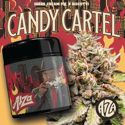 A1ZA - Candy Cartel 14g