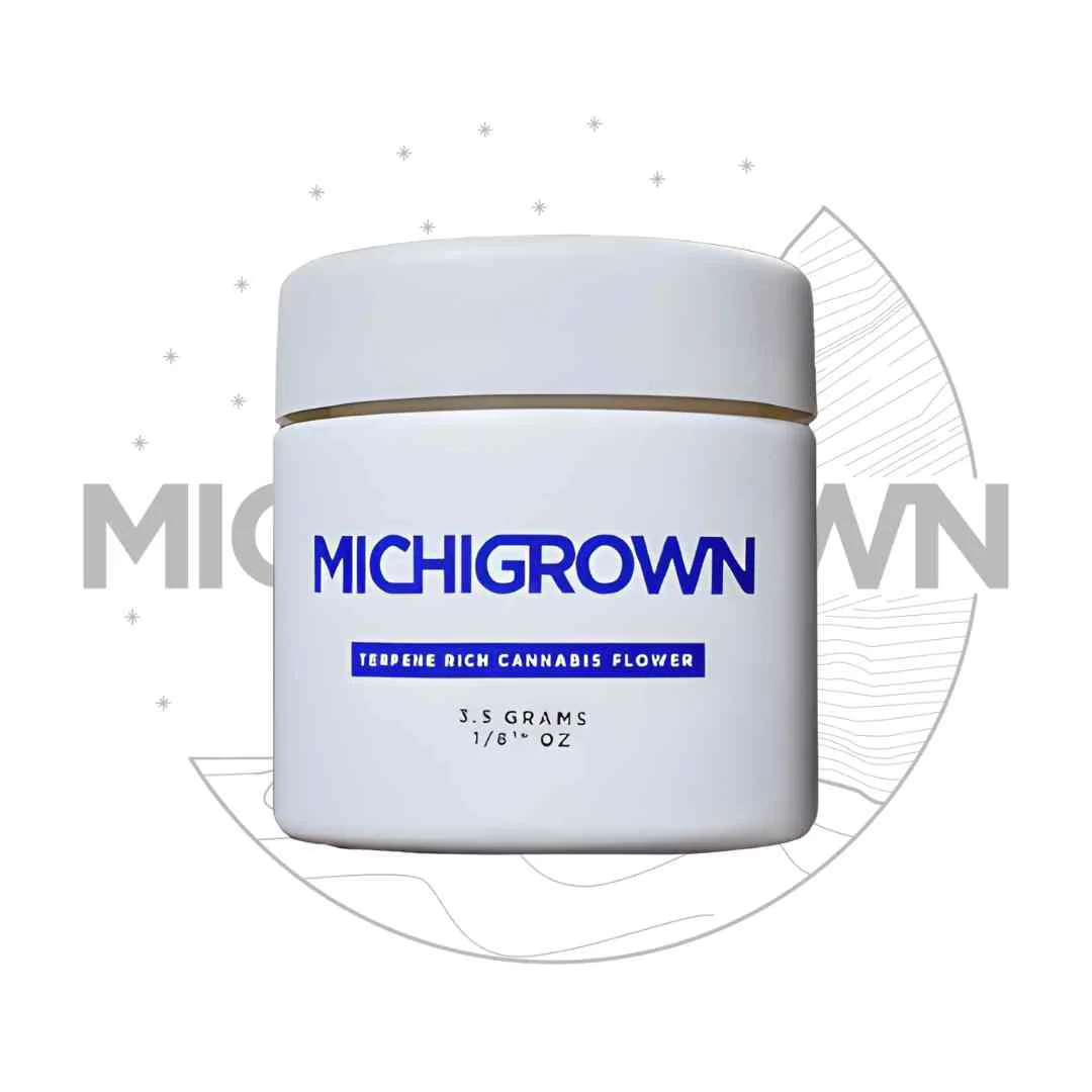 Michigrown - Permanent Cherries 3.5g