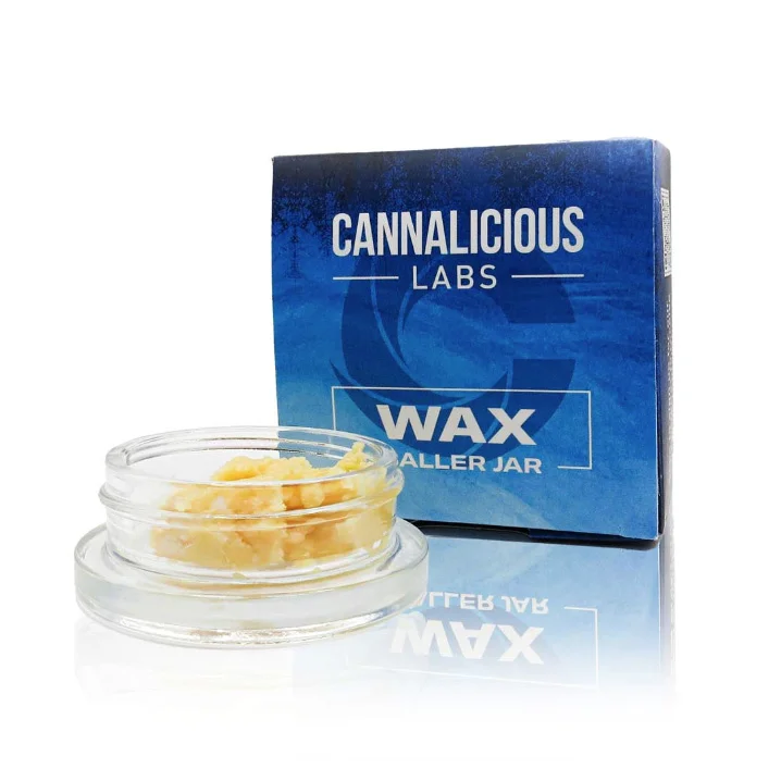 Cannalicious - Lemon Haze Concentrate 7g