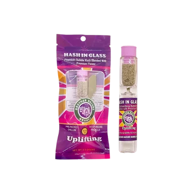 Uplifting Blend Hash Chillum