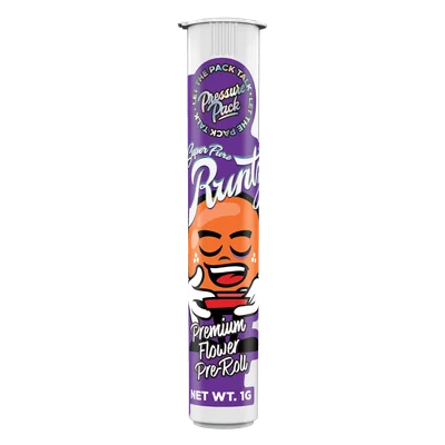 Super Pure Runtz Pre Roll
