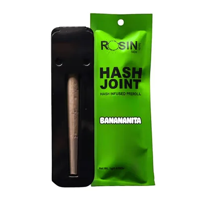 Banananita Hash Joint
