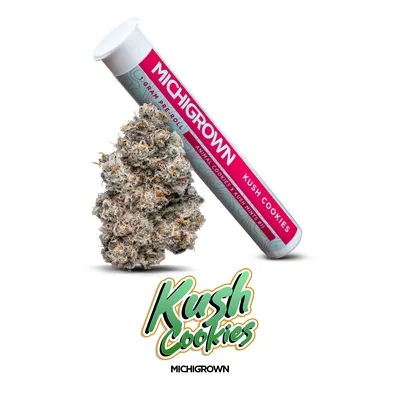 Kush Cookies Pre Roll