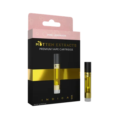 Pink Lemonade Cartridge