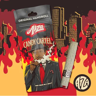 Candy Cartel Hand Roll