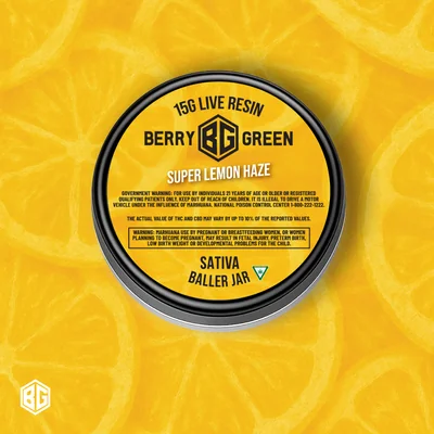 Super Lemon Haze Concentrates
