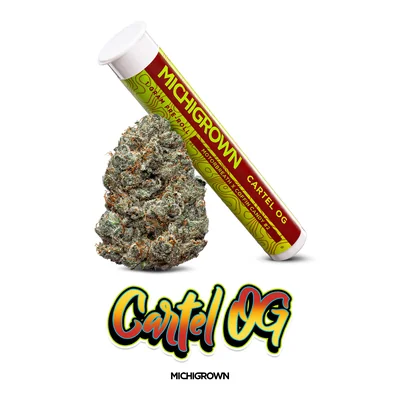 Cartel OG Pre Roll