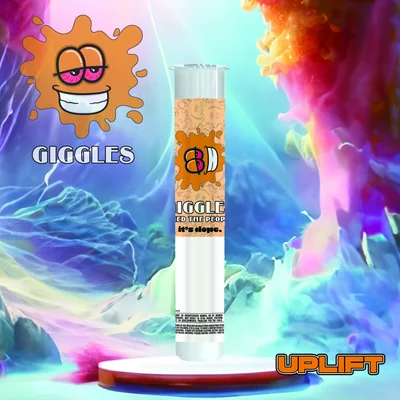 Giggles Apricot Scone Pre Roll