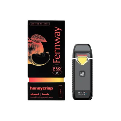 Honeycrisp Traveler Disposable