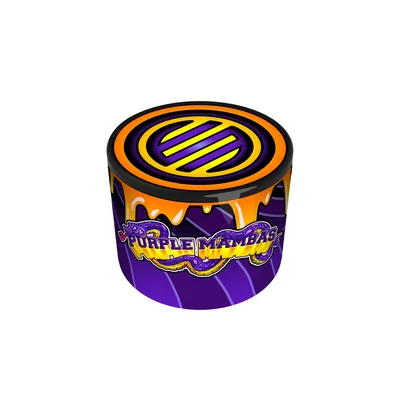 Purple Mambas Rosin