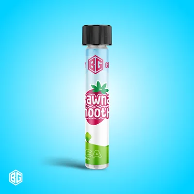 Strawnana Smoothie Infused Pre Roll