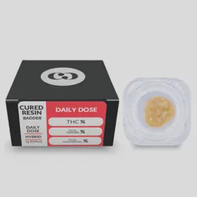 Shotti Cured Resin Badder
