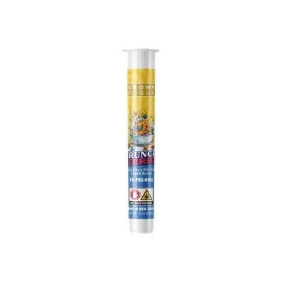 Crunch Berriez Pre Roll