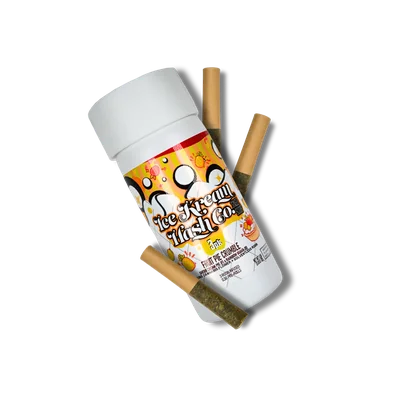 Fruit Pie Crumble Single Scoop Rosin Infused Pre Roll 3pk 1.5g