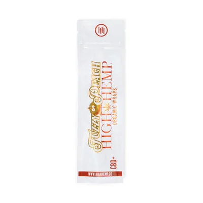 Wraps Fuzzy Peach