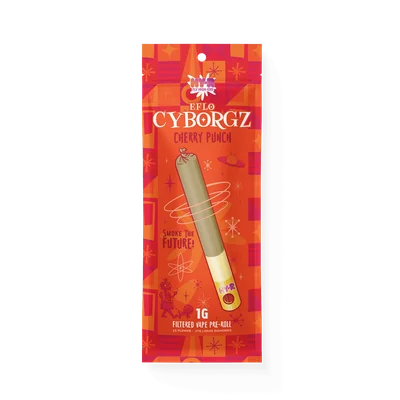 Cherry Punch Vape Filtered Pre Roll