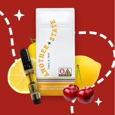 Black Cherry Fizz Cartridge