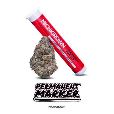 Permanent Marker Pre Roll