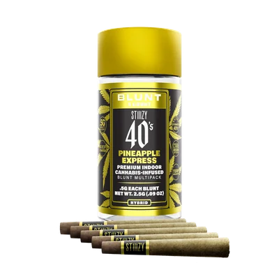 Pineapple Express Infused Blunt 5pk