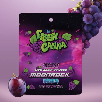 Grape Moonrocks