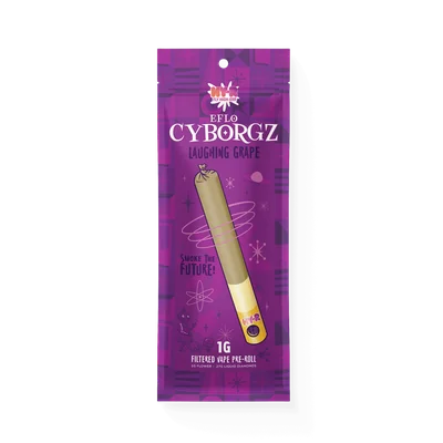 Laughing Grape Vape Filtered Pre Roll