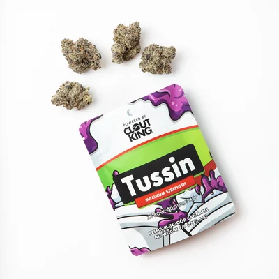 Tussin 3.5g