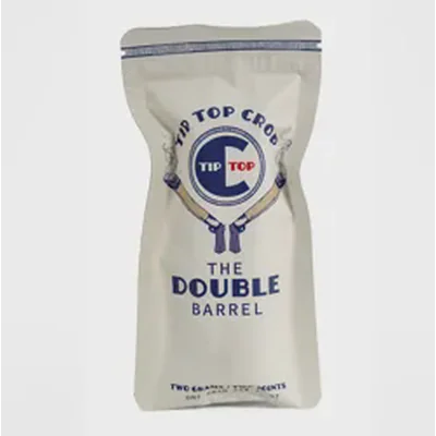 Blueberry Zyrup Double Barrel Pre Roll 2pk