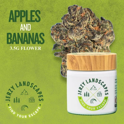 Apples & Bananas