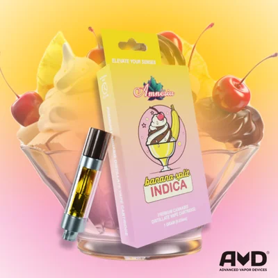 Banana Split Cartridge