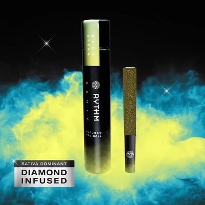 Mai Tai Infused Pre Roll