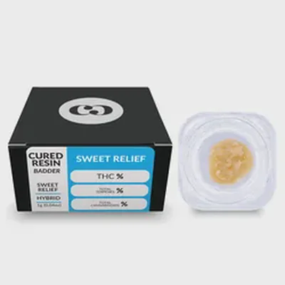 Chem OG Cured Resin Sugar & Sauce