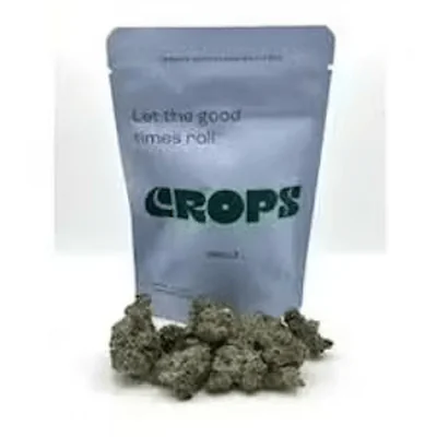 Crops - Black Amber 28g