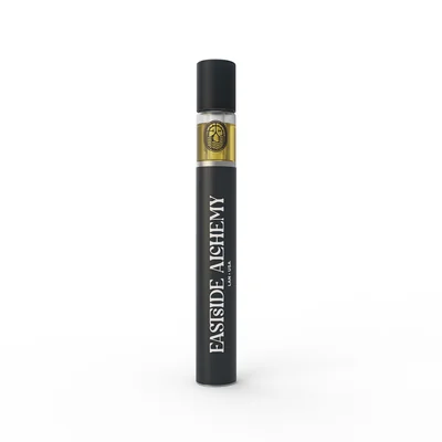 The Funk From Mars Live Hash Rosin Disposable .5g