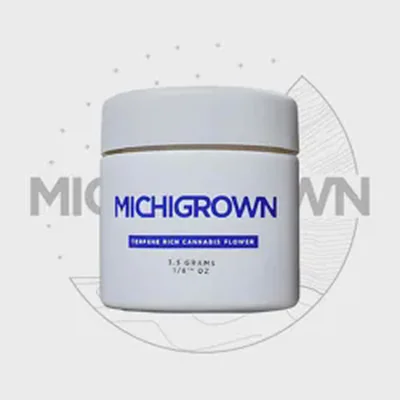 Michigrown - Kush Cookies 3.5g