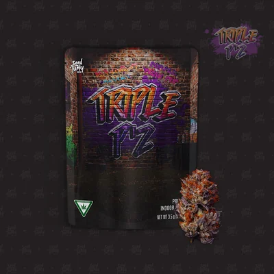 Triple P'z