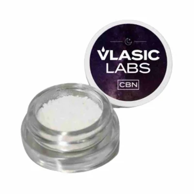 CBN Isolate Concentrate