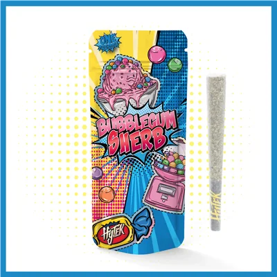 Bubblegum Sherb Pre Roll