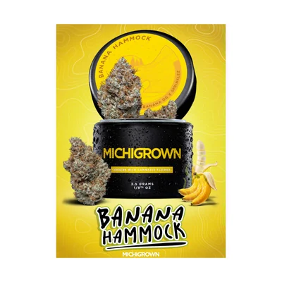 Banana Hammock