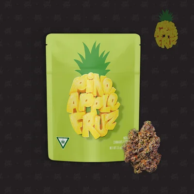 Pineapple Fruz